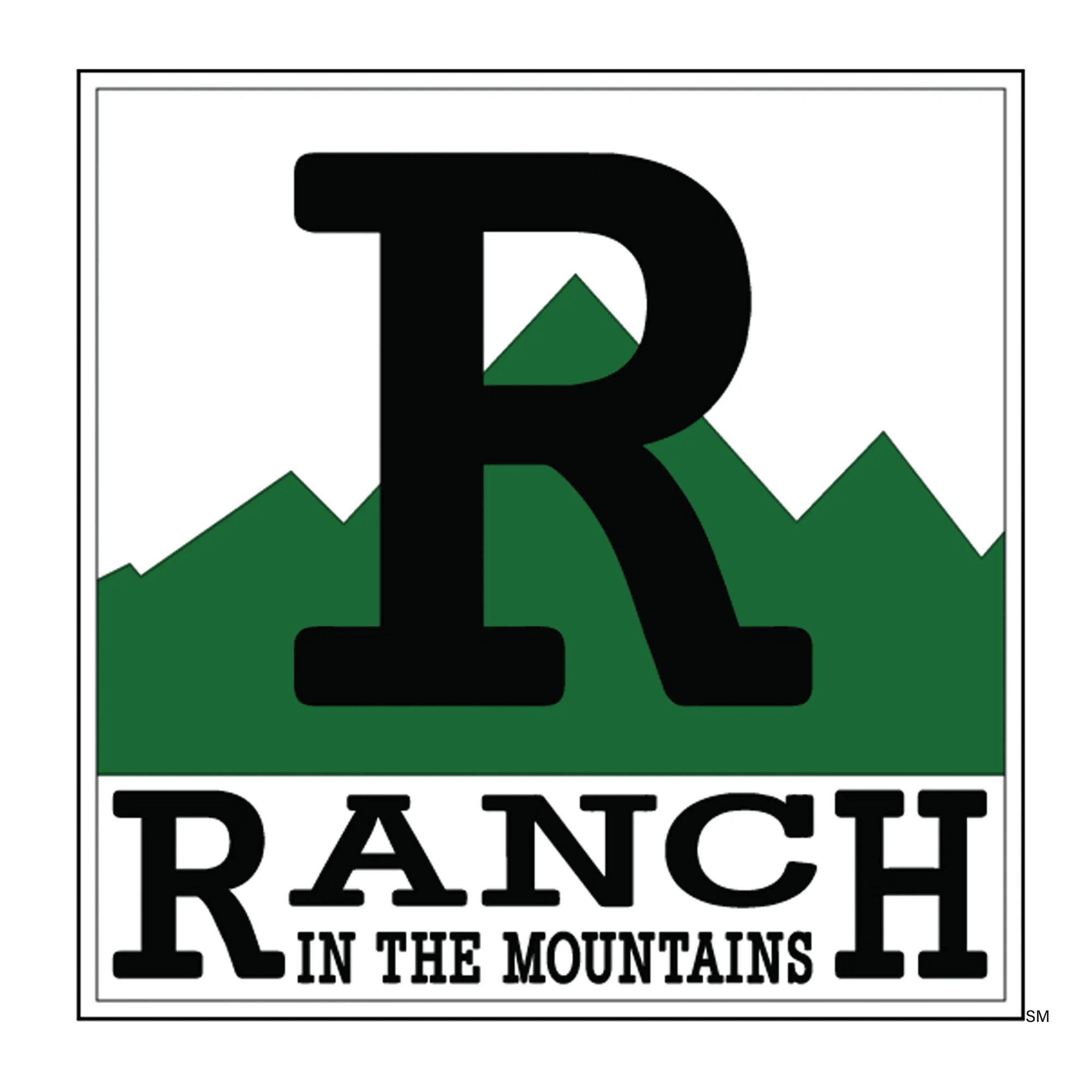 R Ranch In The Mountains